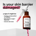 Soothing & Barrier Support Serum 30ml - Image 4