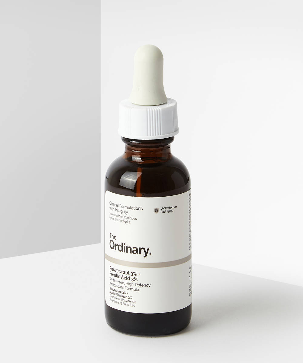 R3 Resveratrol 3% + Ferulic Acid 3% - Image 1